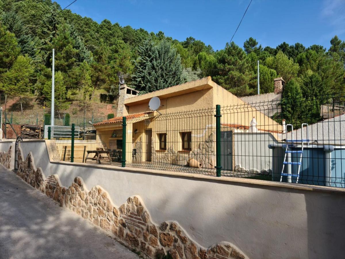 Casa Rural Los Pinos N5 De Riopar. Exterior foto