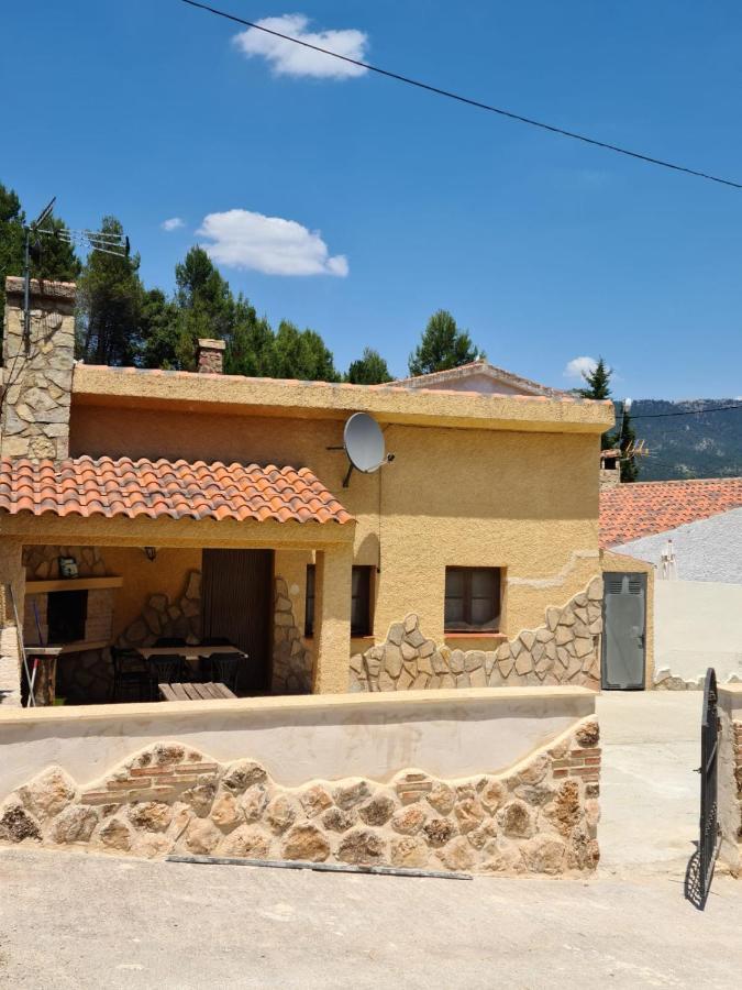 Casa Rural Los Pinos N5 De Riopar. Exterior foto