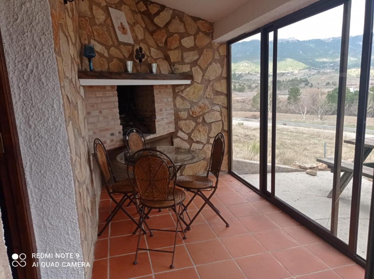 Casa Rural Los Pinos N5 De Riopar. Exterior foto