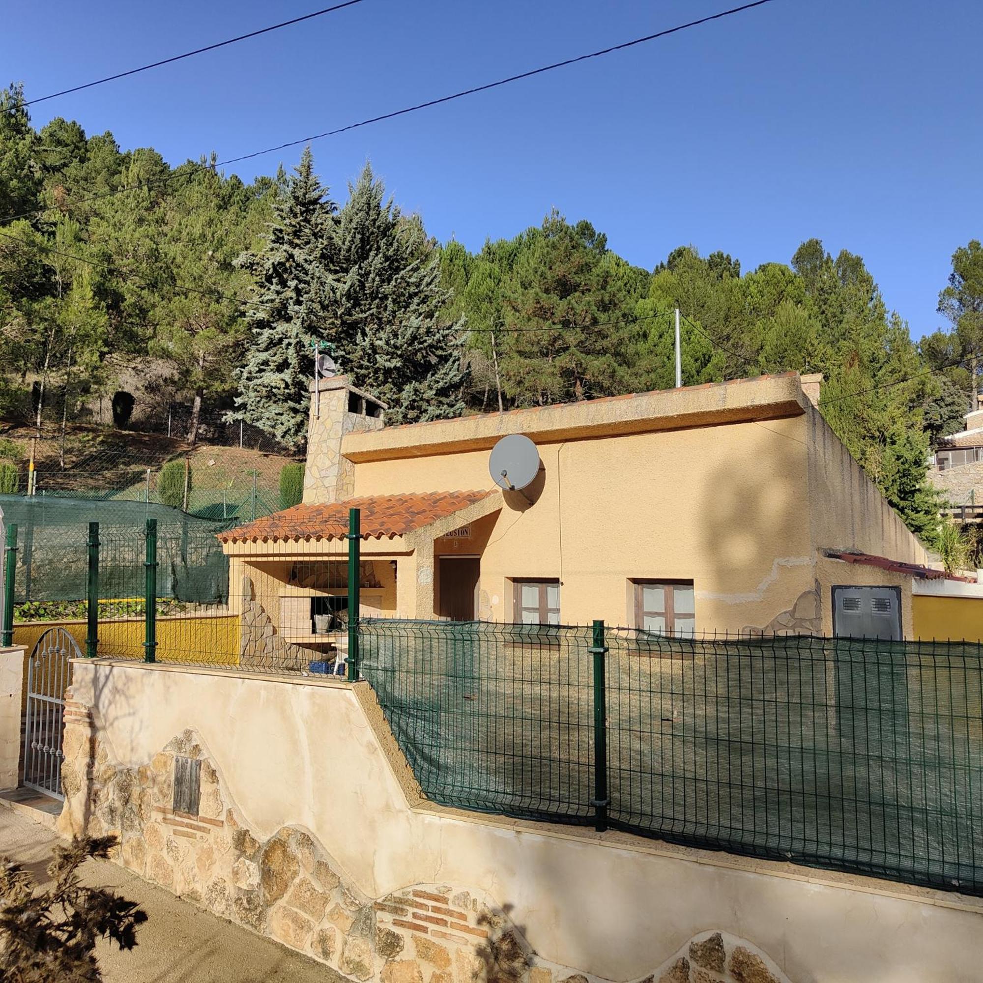 Casa Rural Los Pinos N5 De Riopar. Exterior foto